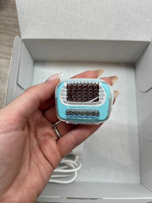 Продавам епилатор Braun