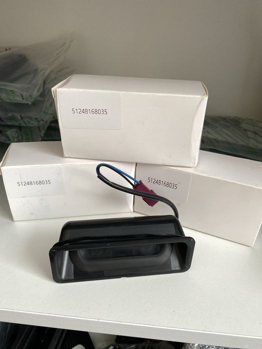 Кнопка багажника бмв Е39