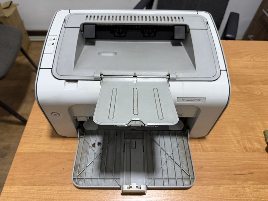 Принтер + сканер Hp