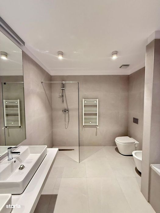 Apartament cu 3 camere de inchiriat // ONE North Lofts