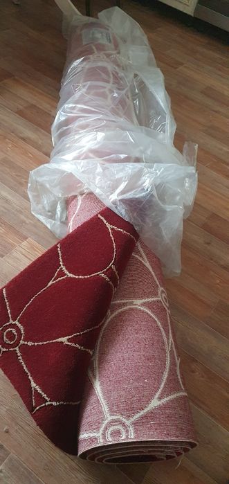 Новый ковёр,  шерсть, Турция