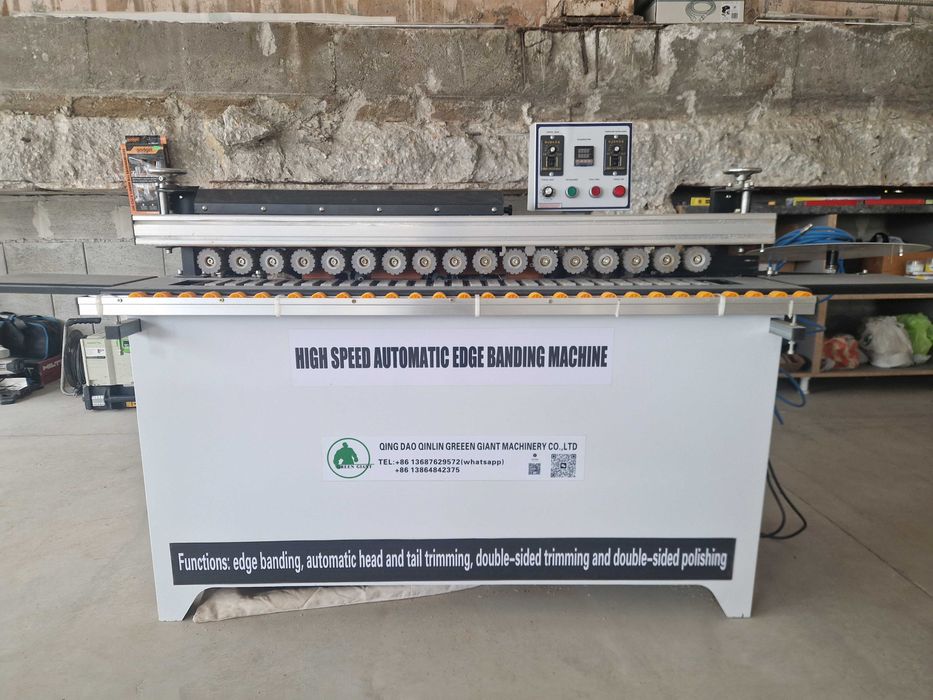 Кантираща машина  WF 802