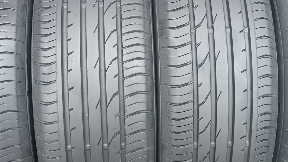 215/55/18 Continental