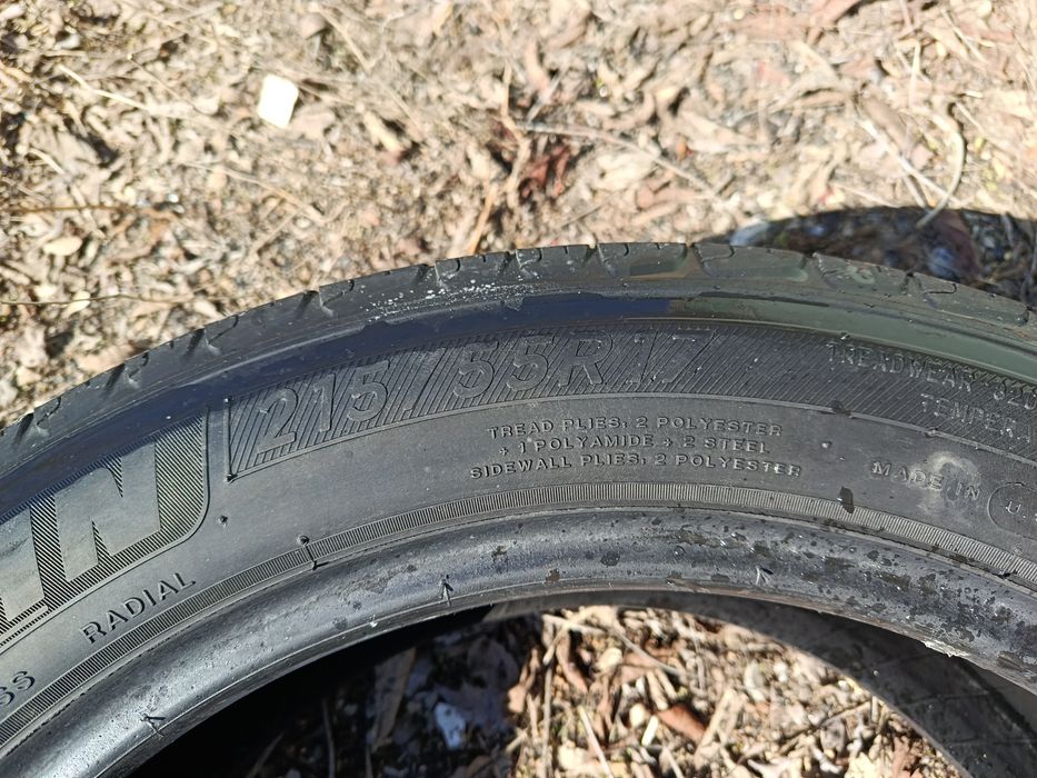 Автомобильные шины летние