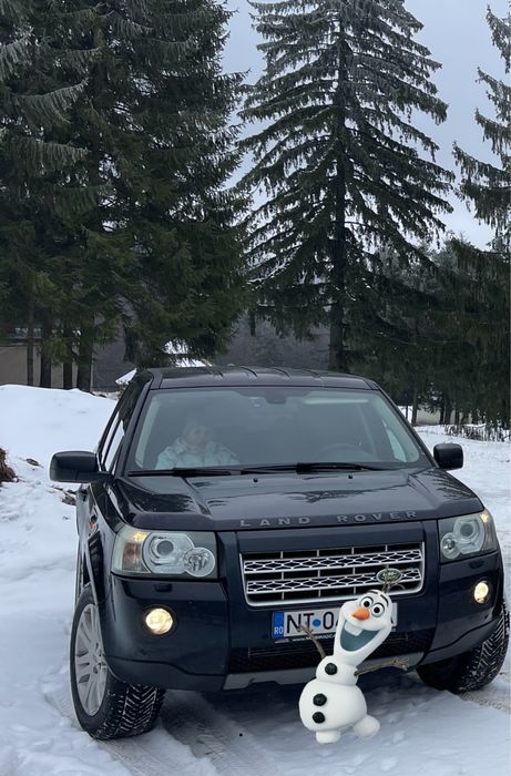 LAND ROVER Freelander 0 — imagine 2