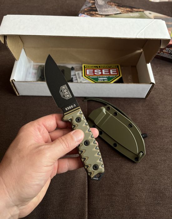 Esee 3 лимитирана серия