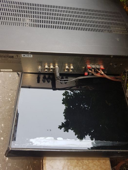 Професионална аудио уредба, система за заведение.