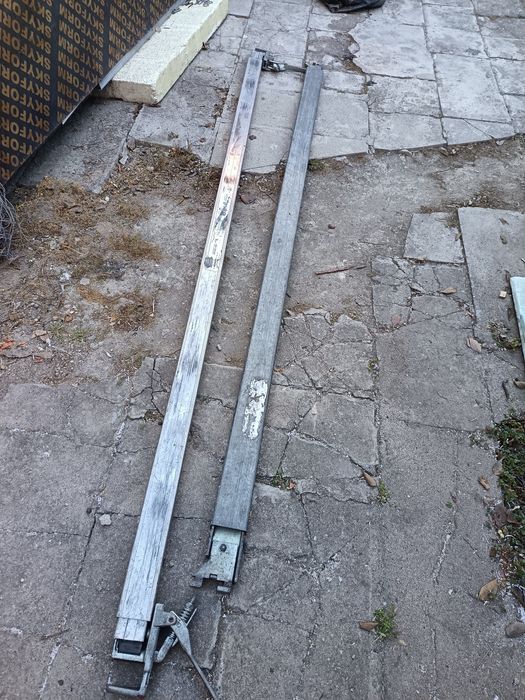 Групажни дъски за камион