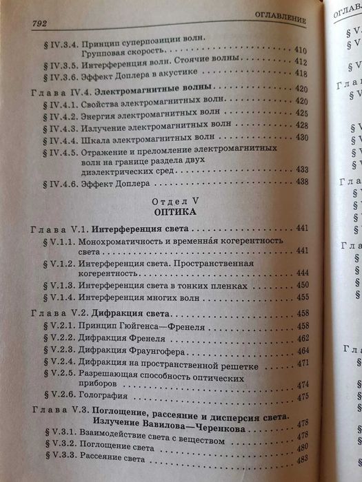 Физика для 11 кл и для абитуриентов