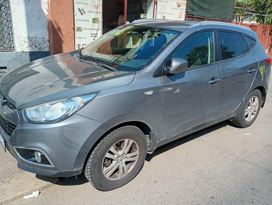 Hyundai IX35, 1.6 benzina, 2x4