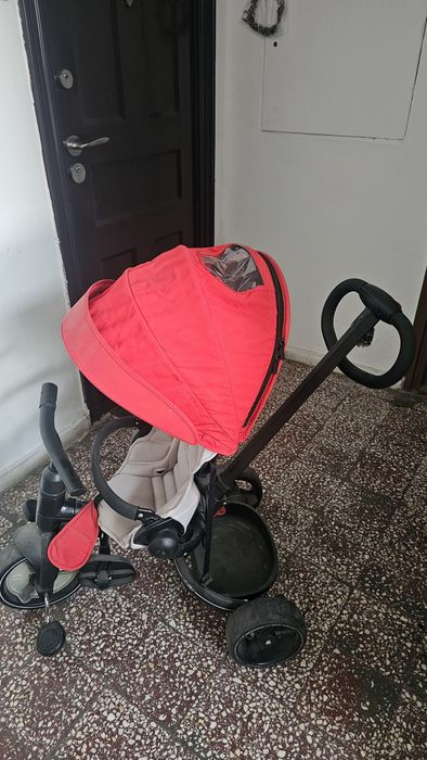 Tricicleta copii 2/6 ani
