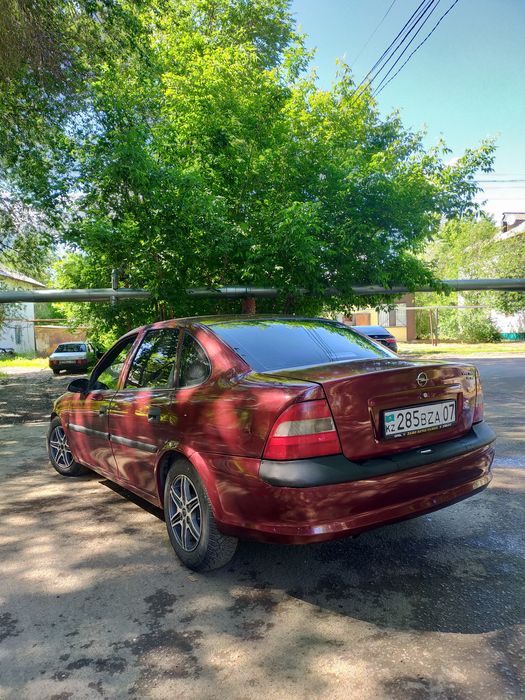 Срочно Opel Vectra сел и поехал!
