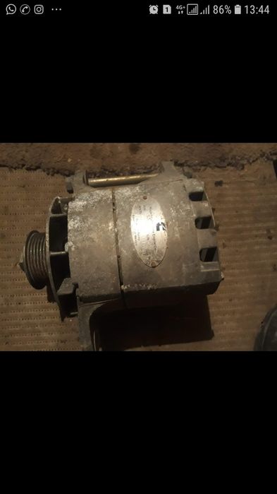 Стартер, генератор на volvo,iveco 24 v