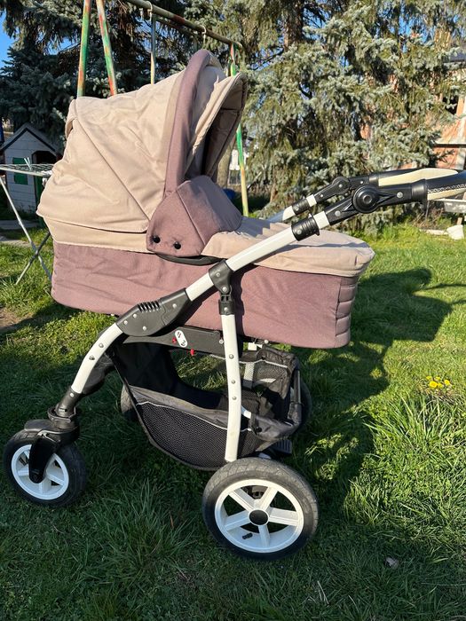 Бебешка количка S Max Returs