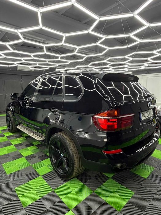 Bmw X5 E70 Xdrive