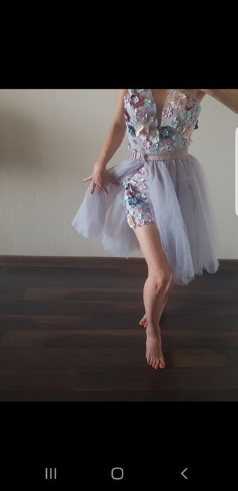 Официална рокля Лорети