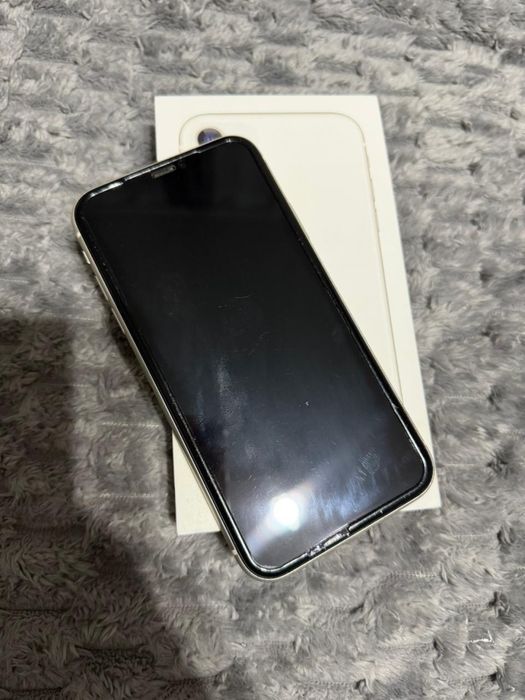 Iphone 11 128gb  в хорошем состоянии