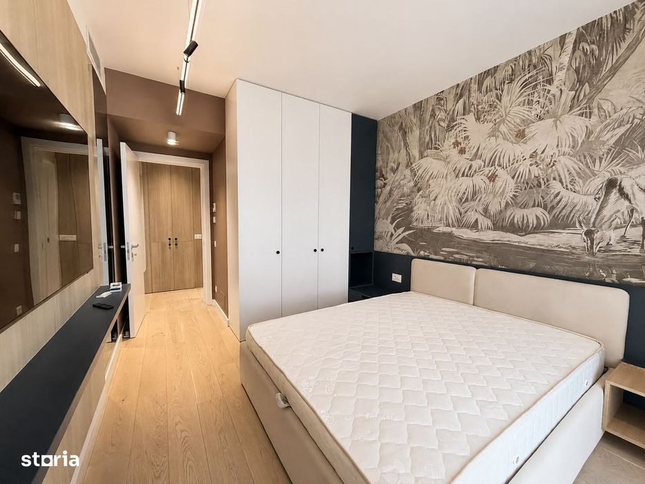 Apartament 2 camere/ Nusco City- faza 2/ Pipera/ Promenada