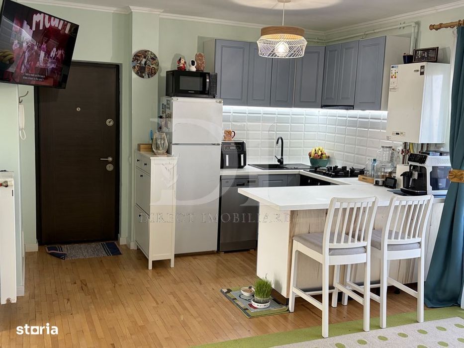 Apartament la cheie / etaj intermediar / Zona Tineretului — fotografia 1