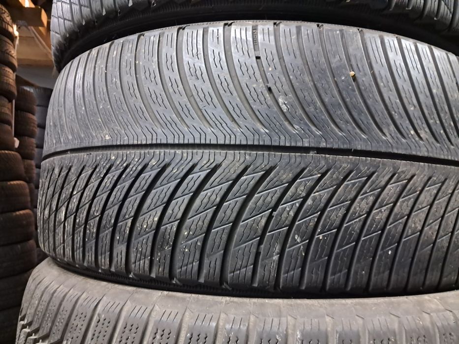 Anvelope second iarna 275 35 R21/255 35 R21 Michelin 2024