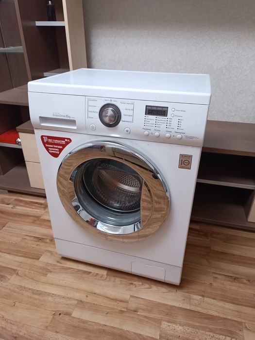 Стиральная машина автомат 6кг