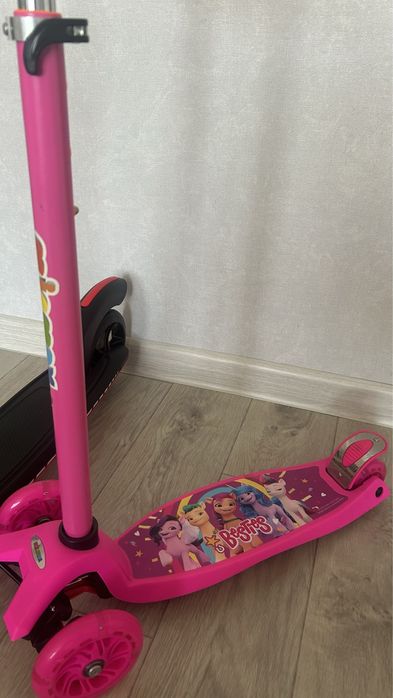 Самокат срочно продам