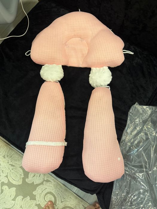 Детская подушка для вашего малыша