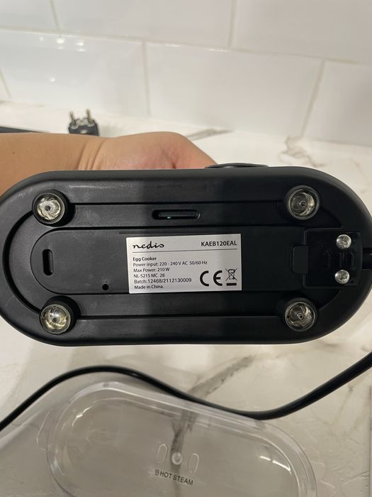 Уред за варене на яйца