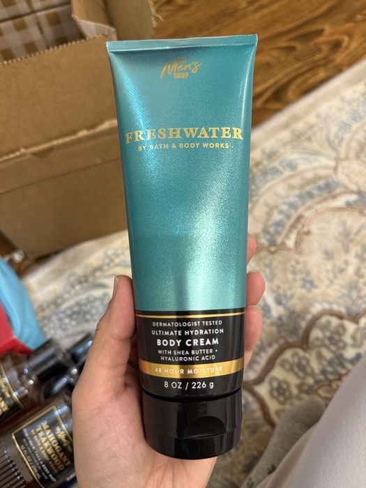 Amerikaning Bath&body works tovarlari