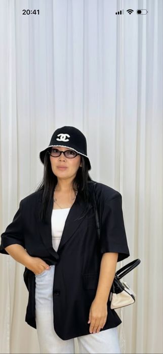 Панамы сатылады шанель и джинсовая