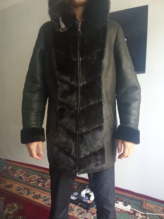 Продам  дубленку