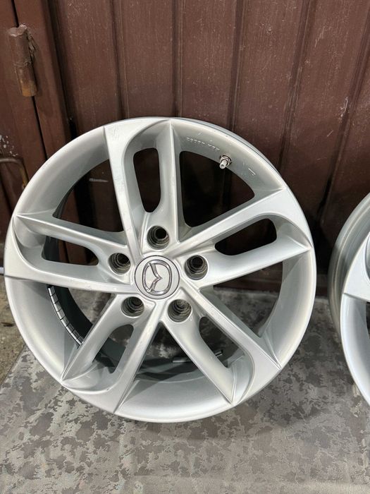 vand jante mazda originale r16 cu senzori 1300lei