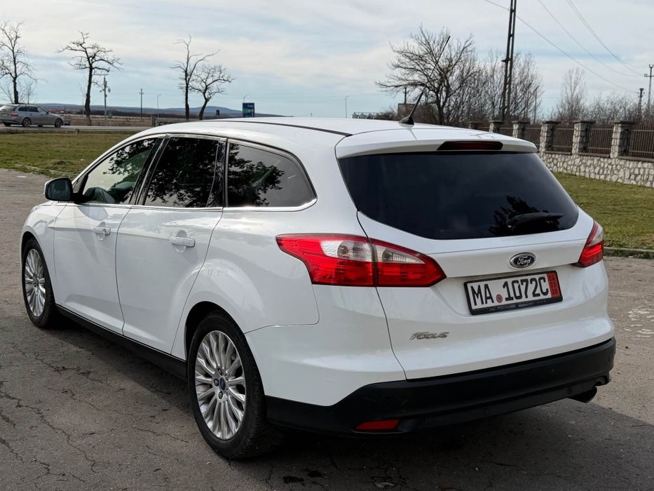 Ford Focus 3 - 1.6 Benzina - 2011