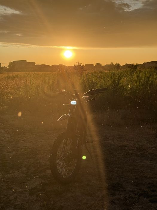 Talaria sting mx5 pro