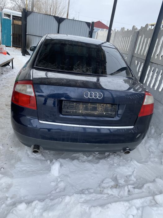 ауди а4б6 продам или обмен