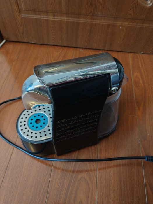 Aparat de cafea Julius Meinl Inspresso Pinta Black
Este în stare foart