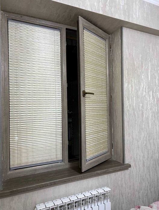 Жалюзи Jalyuzi вертикальные, горизонтальные, день ночь