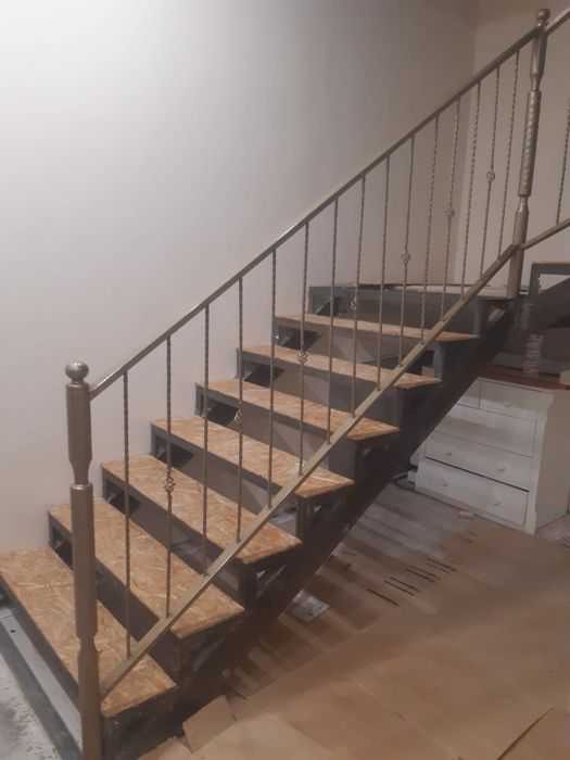 ИП перила ограждения решётки ворота двери козырьки