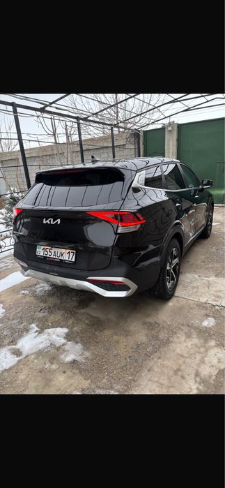 Kia sportage 2023