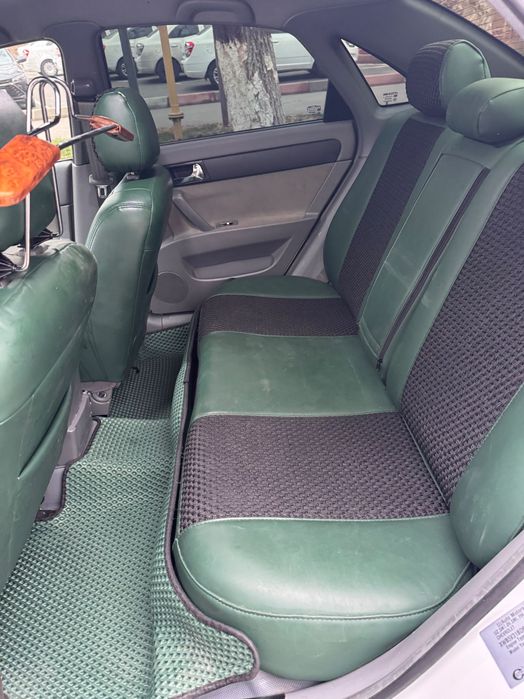 Lasetti Gentra yangi