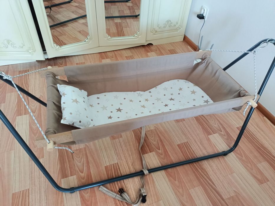 Детский колыбель-гамак