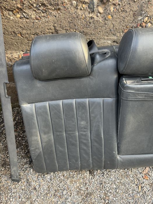 Ауди а6 с5 салон авант