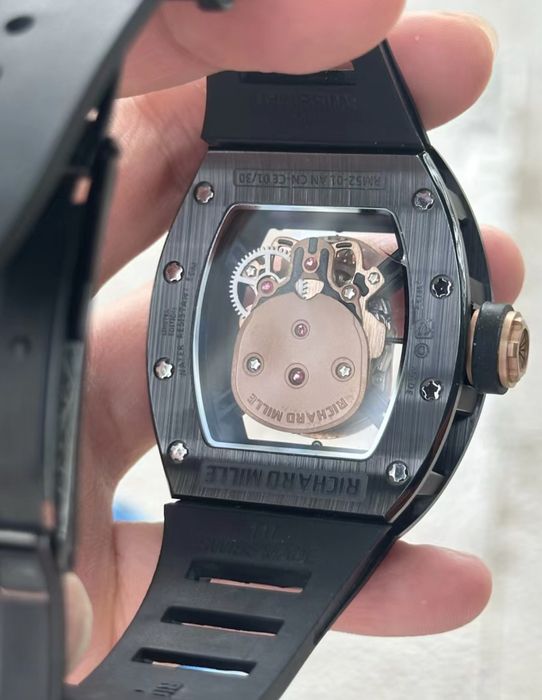 Richard Mille часы Skull
