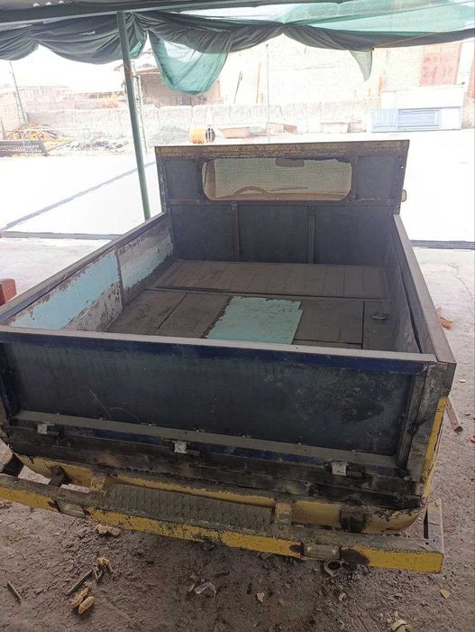 продаётся Пикап Жигули 02 (фургон)