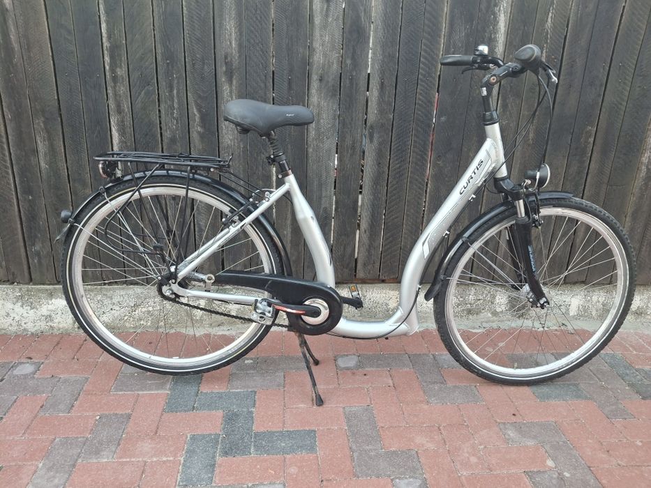 Bicicleta dama Curtis