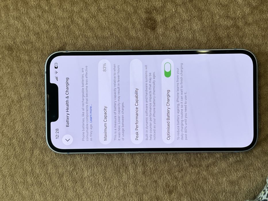 Iphone 14 128GB- като нов