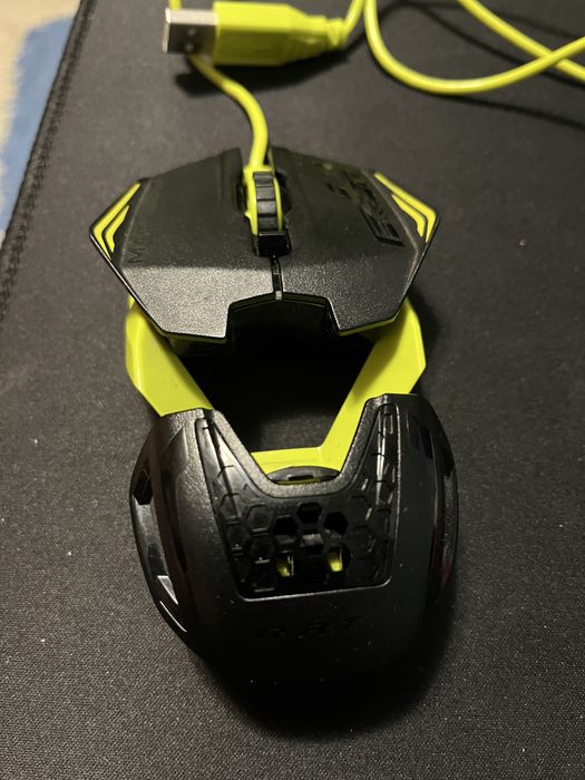 Mouse gamig Mad Catz R.A.T. 1