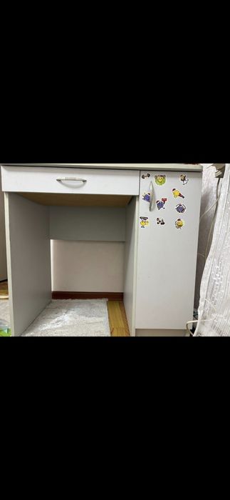 Стол для учёбы со шкафом