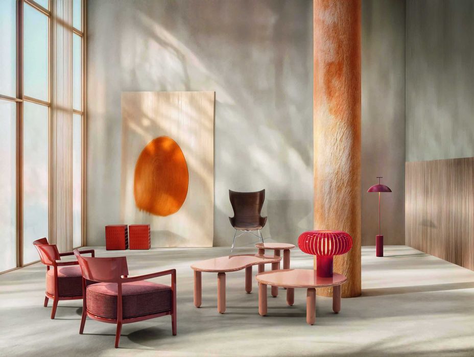 Мебель из Италии Мебель из Америки