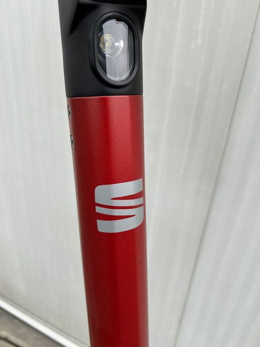 Trotineta Seat-Segway